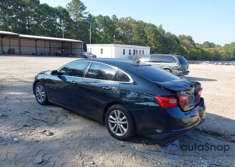 2016 Chevrolet Malibu 1Lt z USA, uszkodzony, nr VIN 1G1ZE5ST5GF330343